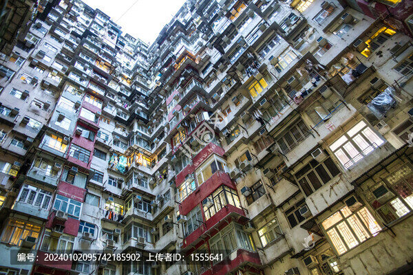 香港怪獸大廈