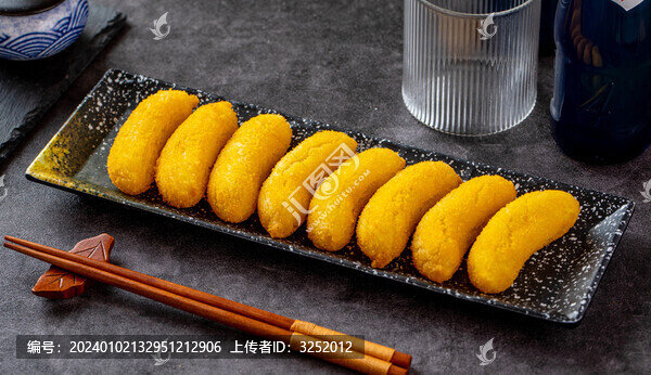 脆皮香蕉