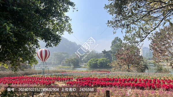 廣州南沙蒲洲花園