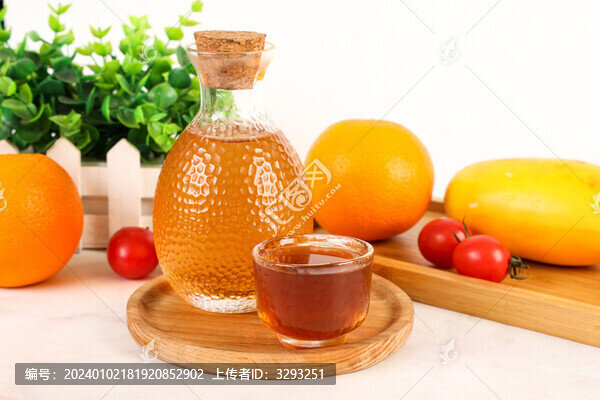 鮮榨橙汁
