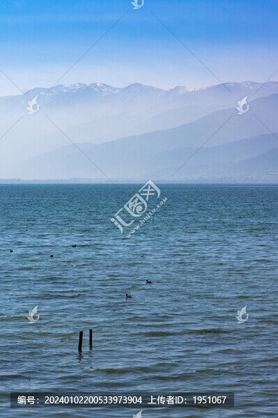 蒼山洱海風(fēng)光