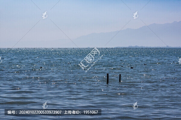 蒼山洱海風光