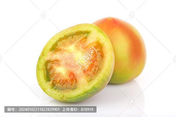 草莓柿子