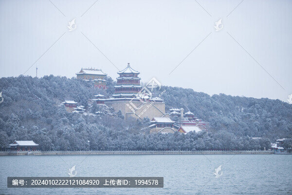 雪景