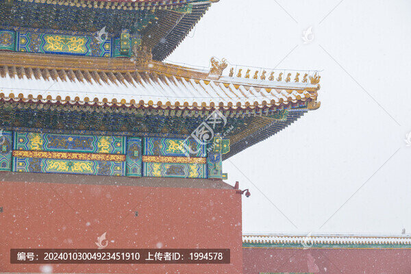 雪景