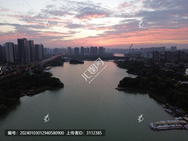 長沙萬家麗路快速路立交橋