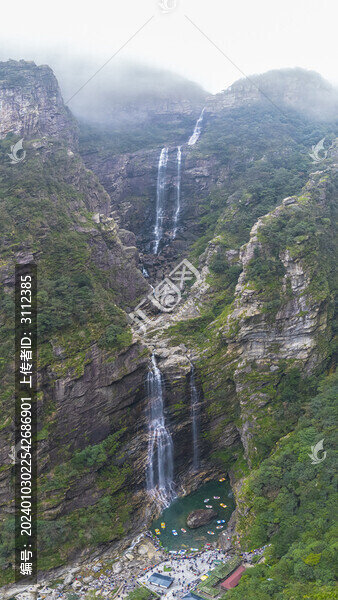 廬山風(fēng)景