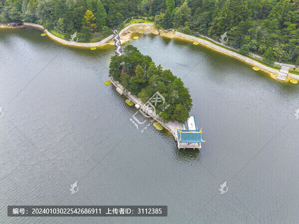 廬山風景