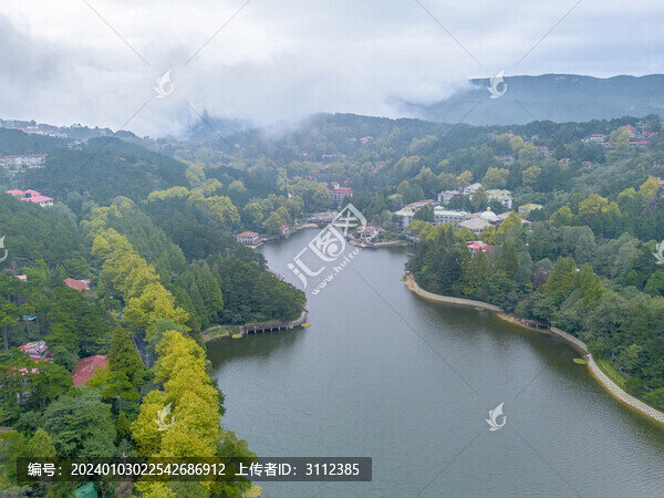 廬山風景