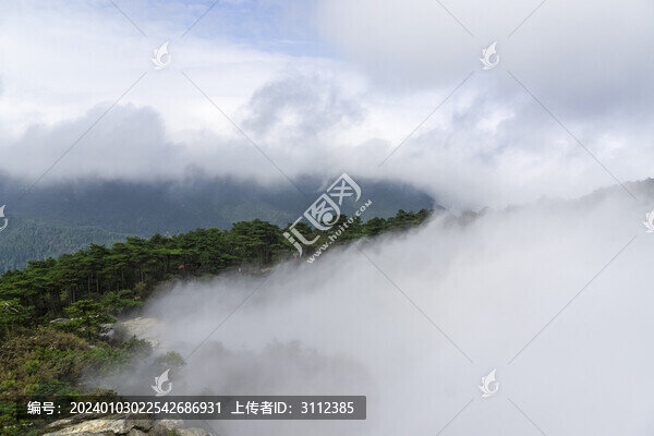 廬山風(fēng)景