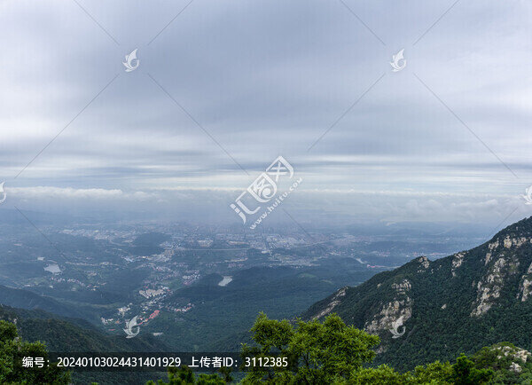 廬山風景