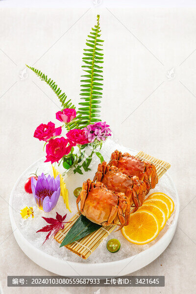 醉蟹