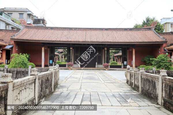 潮州海陽(yáng)學(xué)宮