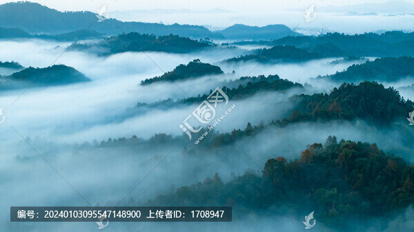 婺源仙境