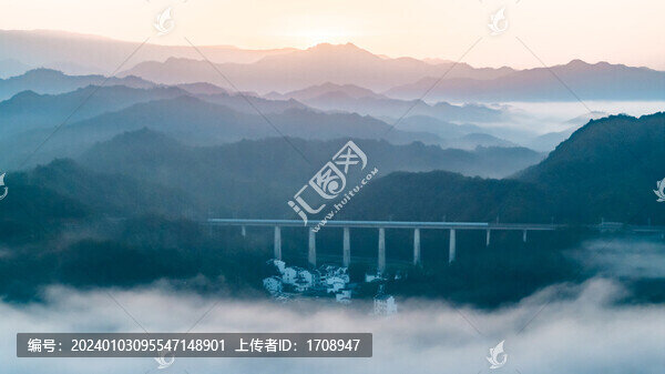 遠眺