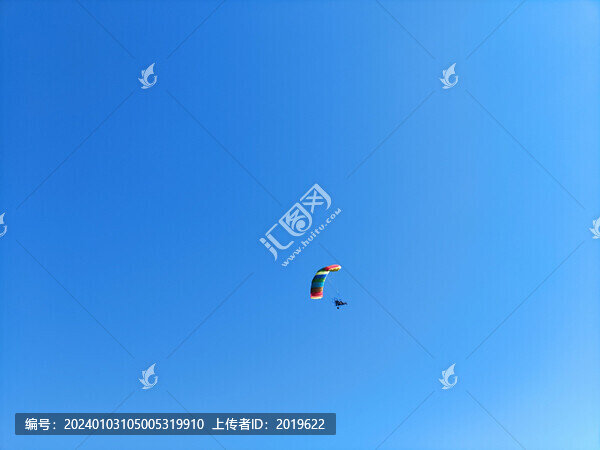 滑翔傘