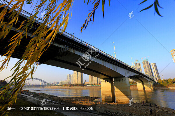 武漢知音橋
