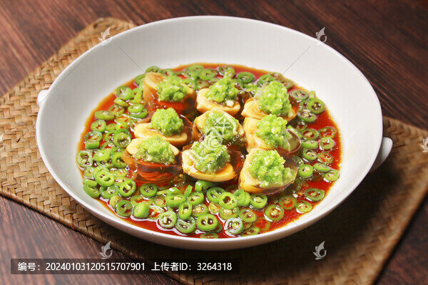 青椒皮蛋