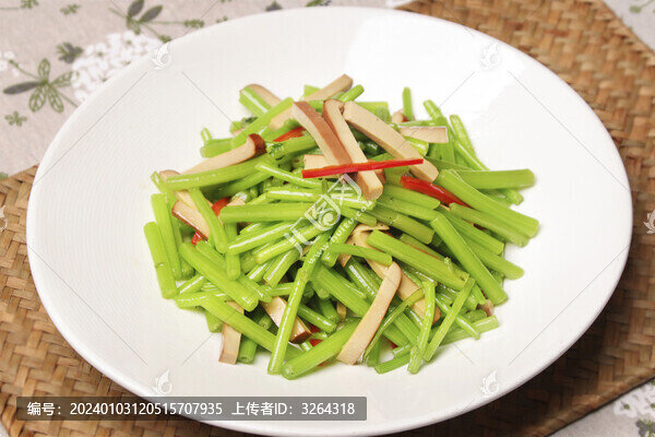 清炒時蔬