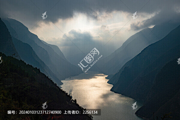 三峽長江水域