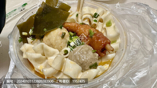 夜宵