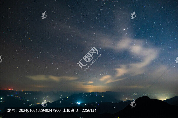 星空山區(qū)