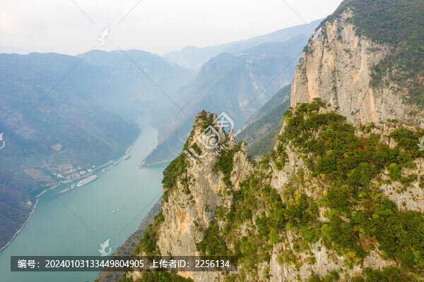 神女峰