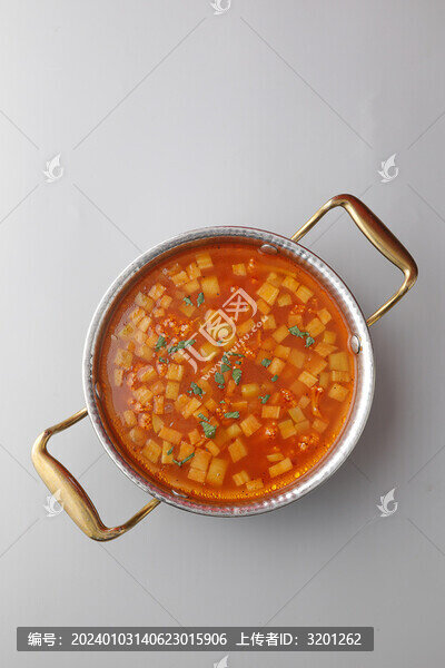 蔬菜湯