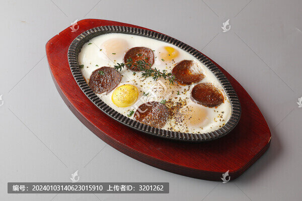 香腸太陽蛋