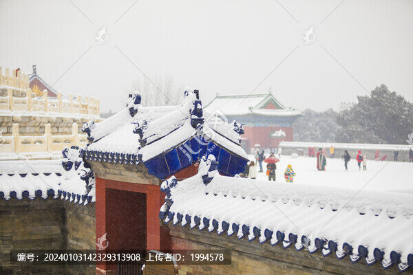 雪景