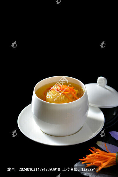 功夫土雞湯