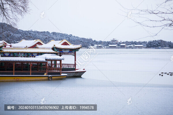 雪景