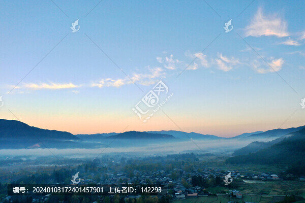 銀杏村風(fēng)光