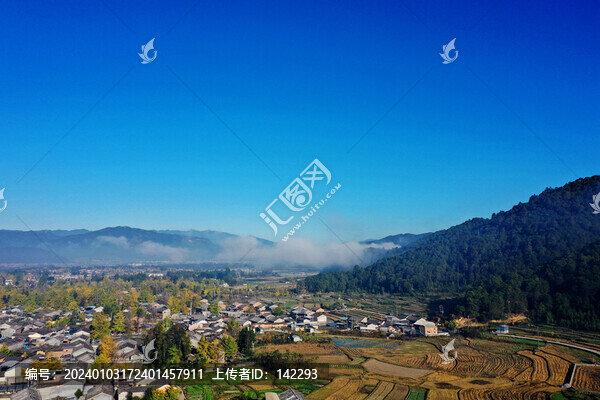 銀杏村風(fēng)光