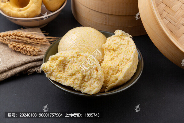 發(fā)面餑餑大饅頭