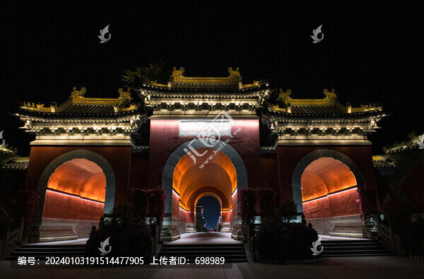 湖北十堰武當(dāng)山
