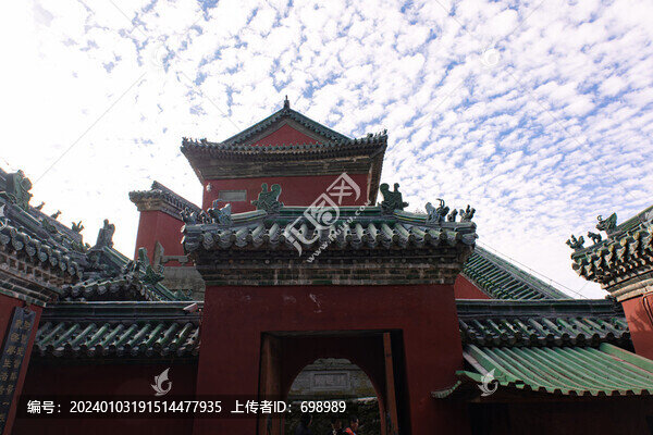 湖北十堰武當(dāng)山