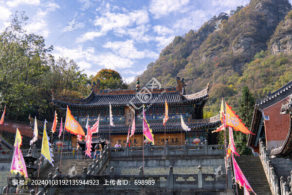 湖北十堰武當(dāng)山