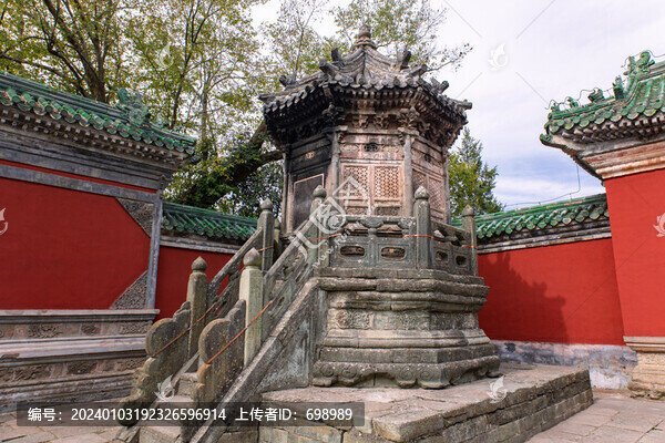 湖北十堰武當(dāng)山