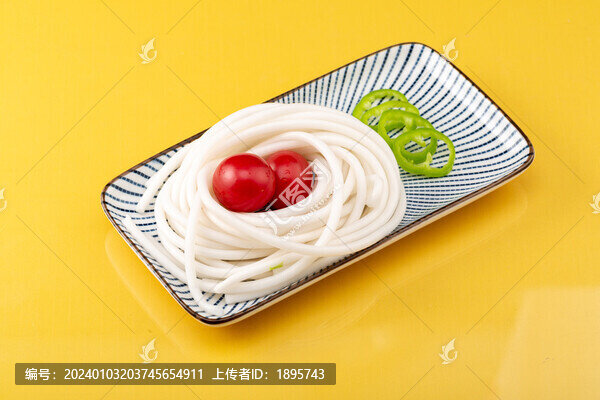 土豆粉火鍋菜品
