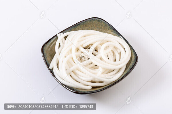 土豆粉火鍋菜品