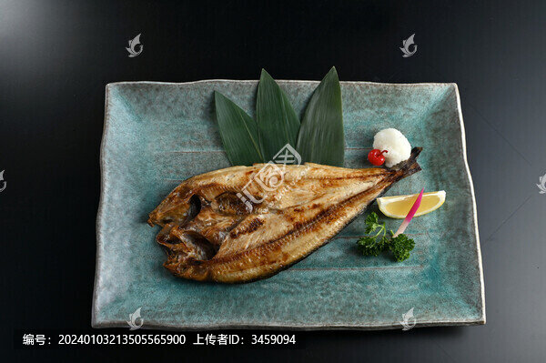 烤魚