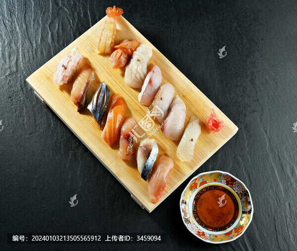 手握壽司