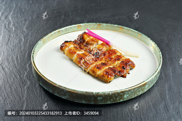 鰻蒲燒