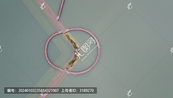 南天湖航拍