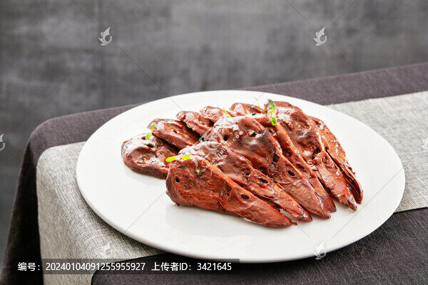 醬鴨頭