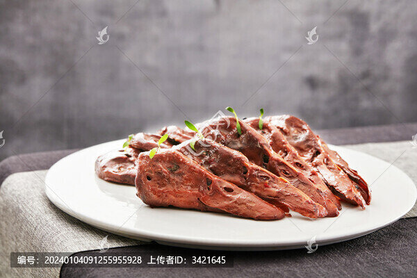 醬鴨頭
