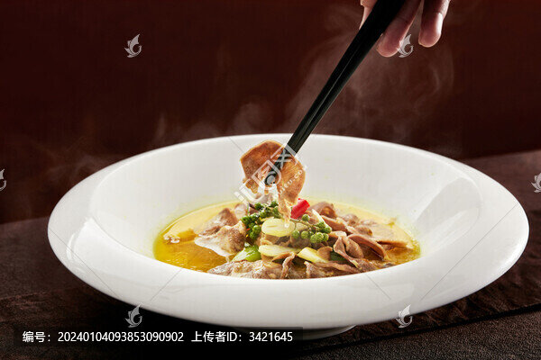 麻辣腰片