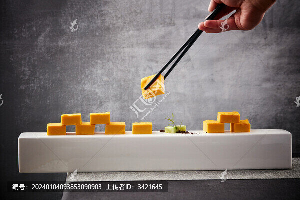 南瓜慕斯