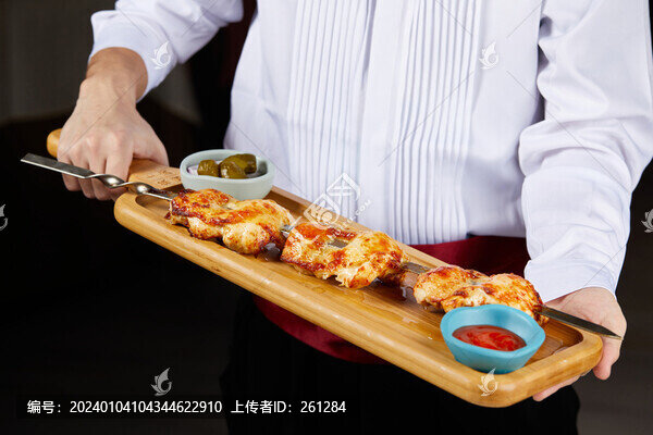 雞肉大串